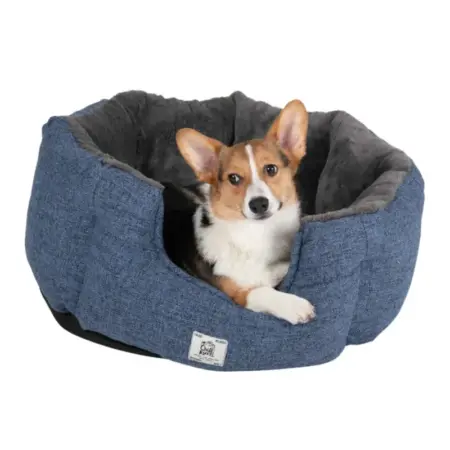 DGS Pet Products Chill Kuzzi Round Bed
