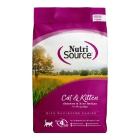 NutriSource All Life Stages Cat Food